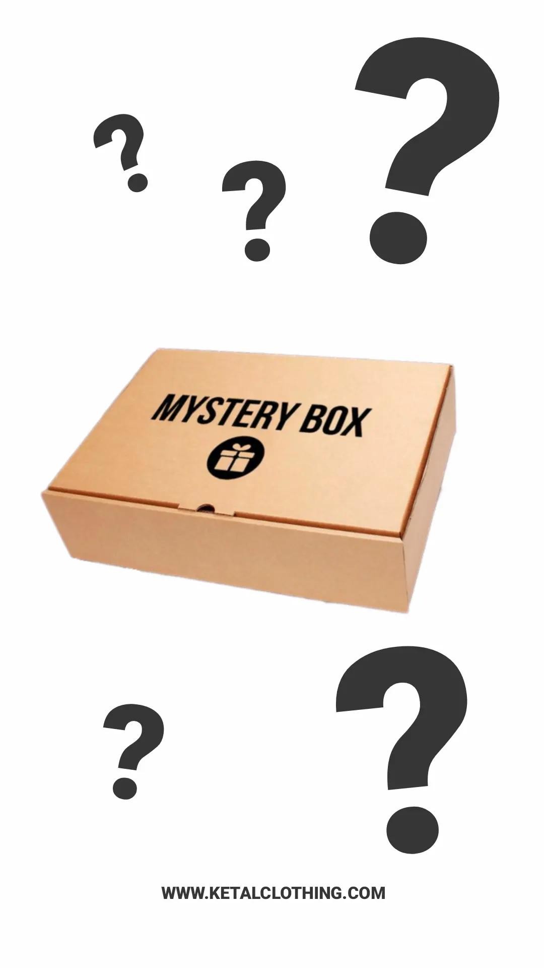 MYSTERY BOX